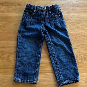 Zara Girls Denim Jeans
